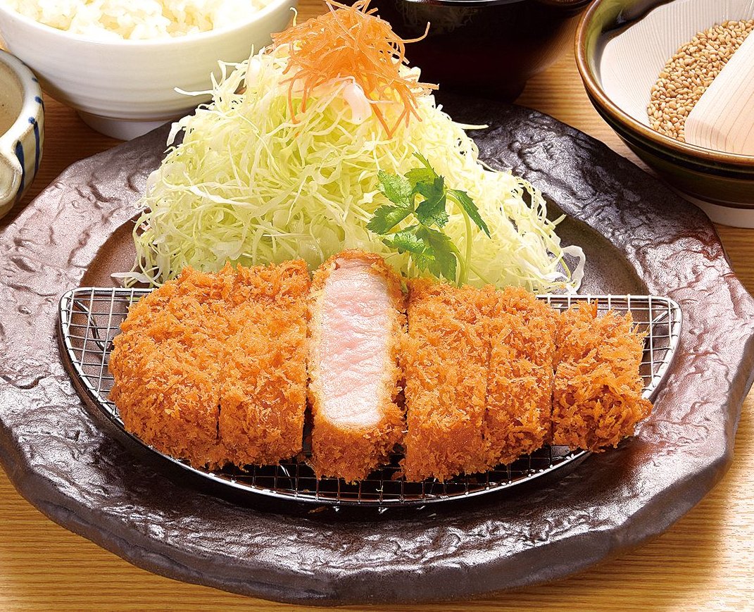 とんかつ